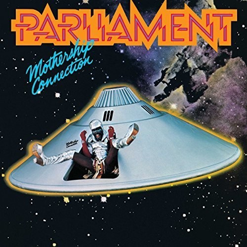 Parliament - Mothership Connection Lp [Mercury]