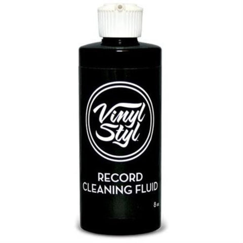 Vinyl Styl Cleaning Fluid 8 Oz