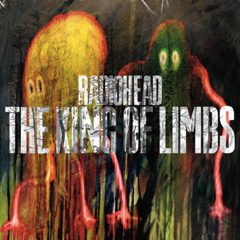 Radiohead - King Of Limbs