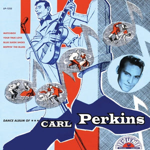 Carl Perkins - Dance Album