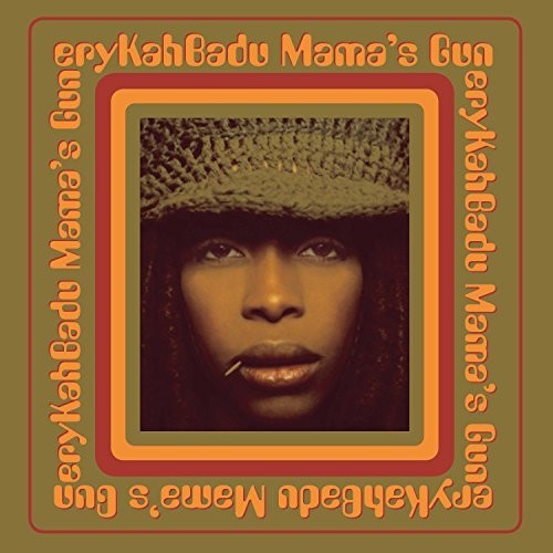 Erykah Badu - Mama's Gun 2XLP