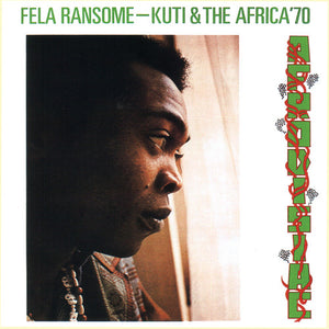 Fela Kuti & The Africa '70 - Afrodisiac