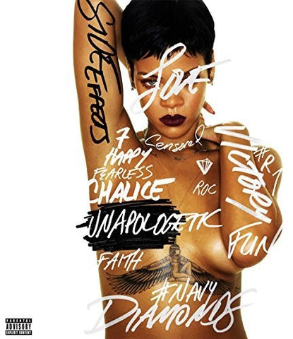 Rihanna - Unapologetic 2XLP