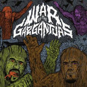 Phil Anselmo's Warbeast - War Of The Gargantuas