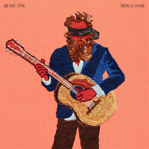 Iron And Wine - Beast Epic Deluxe Edition