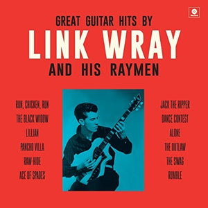 Link Wray & His Wraymen - Great Guitar Hits