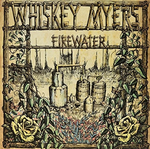 Whiskey Myers - Firewater LP