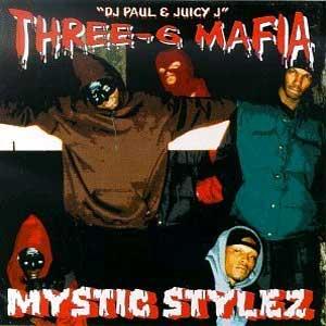 Three 6 Mafia - Mystic Stylez [COLOR VINYL]