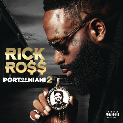 Rick Ross - Puerto de Miami 2