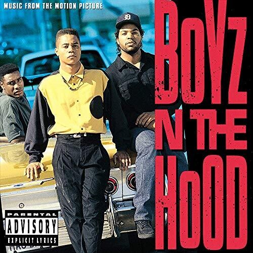 Boyz N The Hood Soundtrack