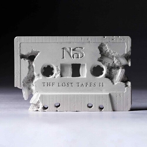 Nas - The Lost Tapes 2