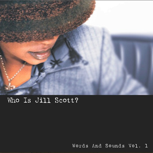 Jill Scott - Who Is Jill Scott Words And Sounds, Vol. 1 2XLP