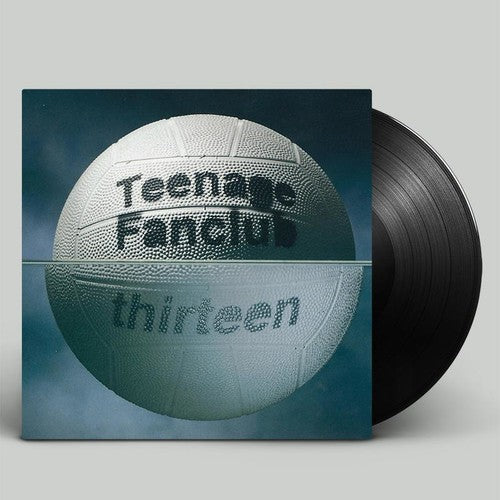Teenage Fanclub - Thirteen - Import LP + 7"