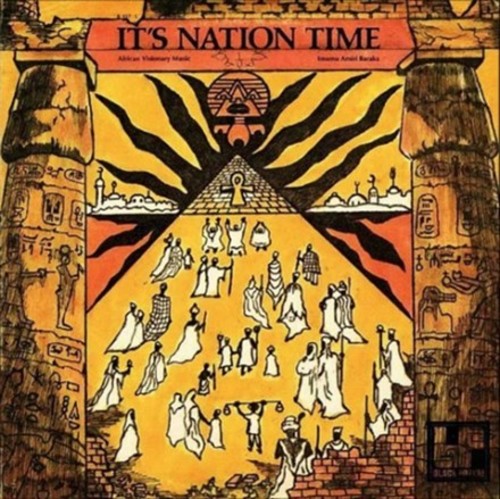 V/A - It's Nation Time- African Visionary Music
