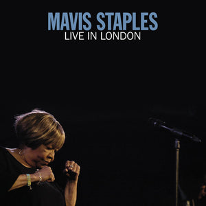 Mavis Staples - Live In London Lp