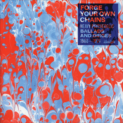 V/A Forge Your Own Chains Lp  (Now Again)