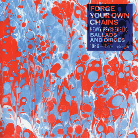 V/A Forge Your Own Chains Lp (Now Again)