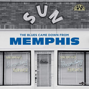 V/a The Blues Came Down From Memphis