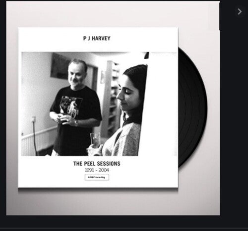 PJ Harvey - Peel Sessions