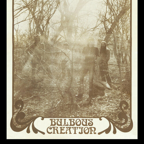 Bulbous Creation - You Won't Remember Dying - Bulbous Beige Vinyl LP