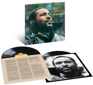 Marvin Gaye - What's Going On 50th Anniversary Edition