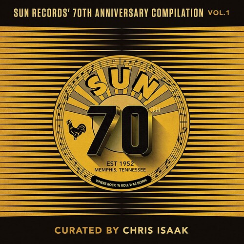 V/A - Sun Records 70th Anniversary Compiled by Chris Isaak