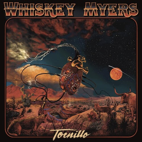 Whiskey Myers - Tornillo 2XLP