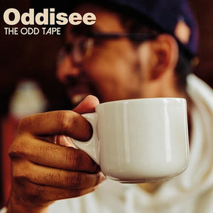Oddisee -The Odd Tape - Indie Exclusive Copper Color LP