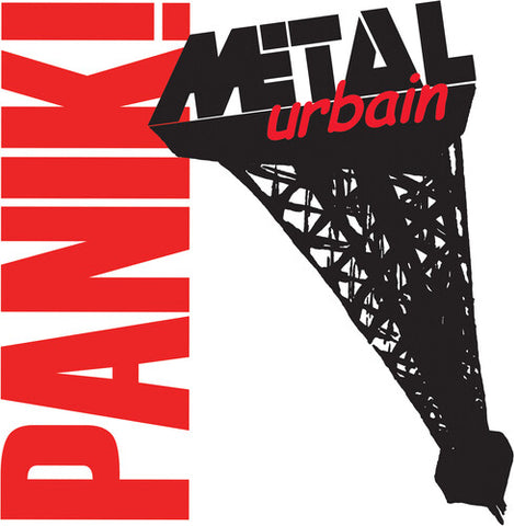 Metal Urbain - Panik