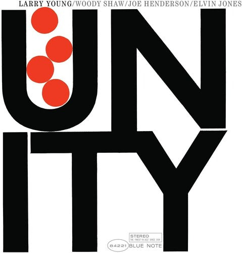 Larry Young - Unity LP [Blue Note]