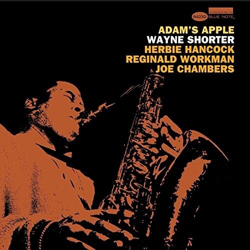 Wayne Shorter - Adam's Apple LP [Blue Note]