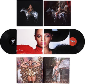 Beyonce - Renaissance 2LP Deluxe Edition
