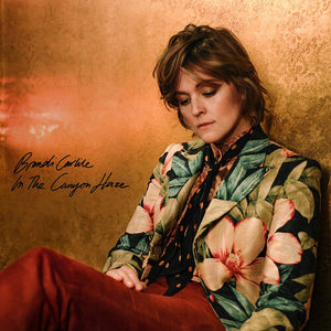 Brandi Carlile- In These Silent Days (Deluxe Edition) In The Canyon Haze 2XLP