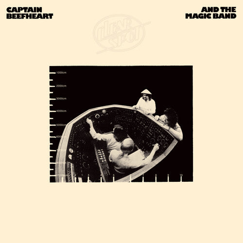 Captain Beefheart - Clear Spot RSDBF2022 2XLP