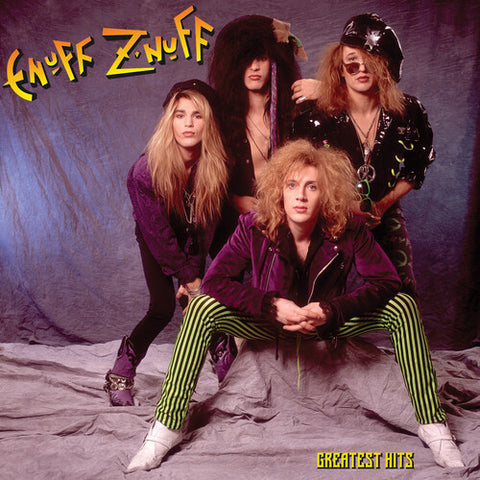 Enuff Z'Nuff - Greatest Hits LP