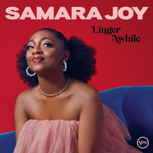 Samara Joy - Linger Awhile LP