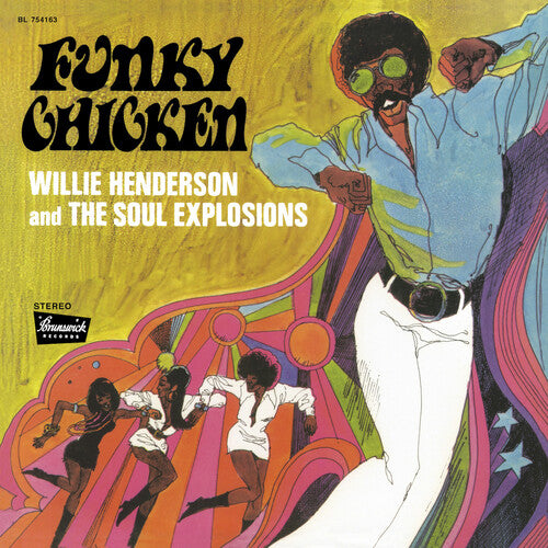 Willie Henderson - Funky Chicken LP RSD2023