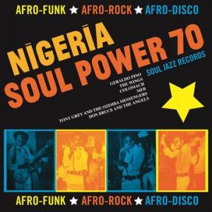 Various Artists - Nigeria Soul Power 70