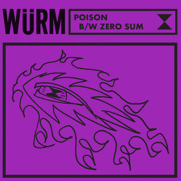 Würm - Poison/Zero Sum RSD