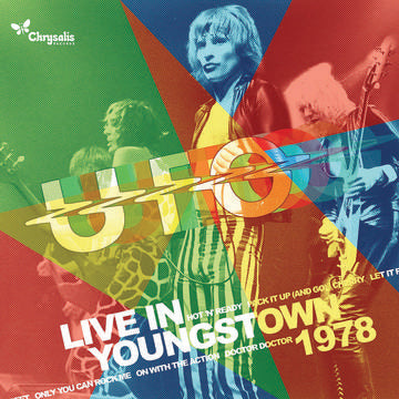 UFO - Live in Youngstown '78 RSD