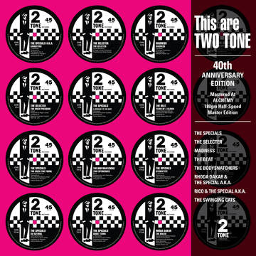 V/A - This Are Two Tone RSD – Goner Records