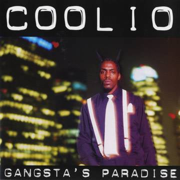 Coolio - Gangsta's Paradise (25th Anniversary-Remastered) RED VINYL