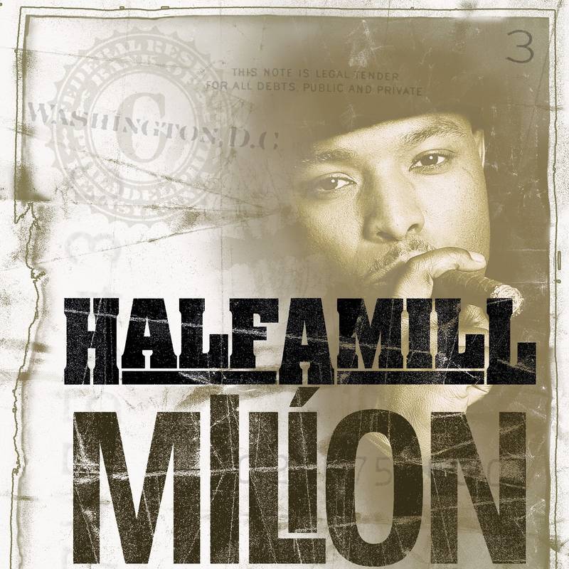Half-a-Mill - Milion 2XLP RSD
