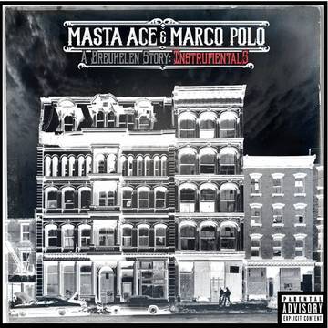 Masta Ace & Marco Polo - A Breukelen Story: Instrumentals [RSD]