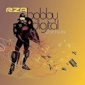 RZA as BOBBY DIGITAL - Digital Bullet 2XLP RSD BF21