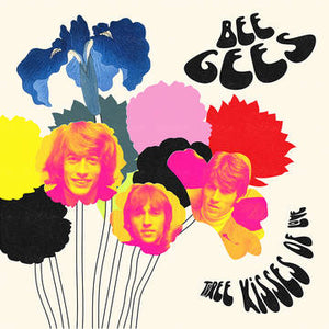 Bee Gees - Three Kisses Of Love RSD BF21