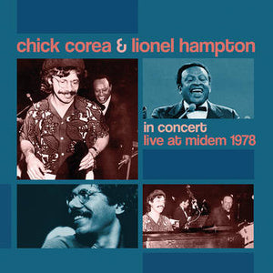Chick Corea & Lionel Hampton - In Concert Live At Midem 79 RSD BF21