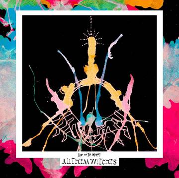 All Them Witches - LIVE ON THE INTERNET  3XLP  RSD BF21