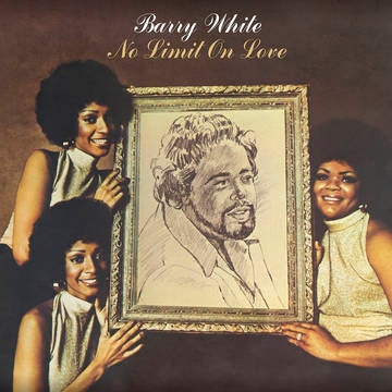 Barry White - No Limit on Love RSDJUNE22