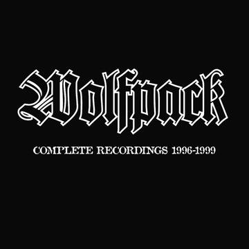 Wolfpack - Grabaciones completas RSDBF2022 3XLP Box Set